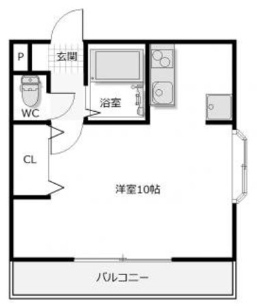 ドリーム館の物件間取画像